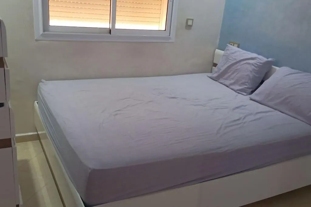 Apartmán Cozy Family Getaway In Agádír Maroko